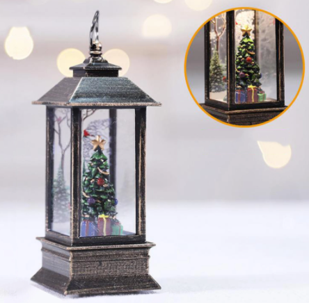 The Beauty of Xmas - Lantern Set