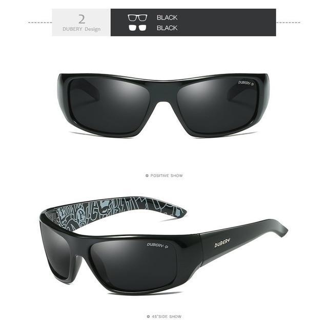 DUBERY Polarized Sunglasses