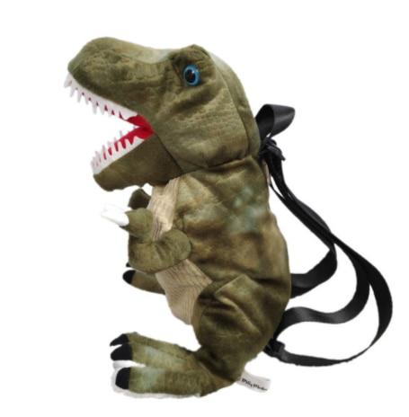 3D Dinosaur Backpack