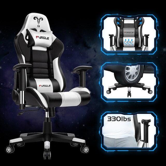 Furgle Pro Ergonomic Gaming Chair